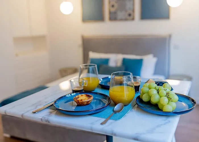 Lejlighed The Charm Of Bolhao - Lisbonne Porto