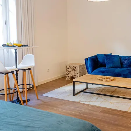 Apartment The Charm Of Bolhao - Lisbonne Porto