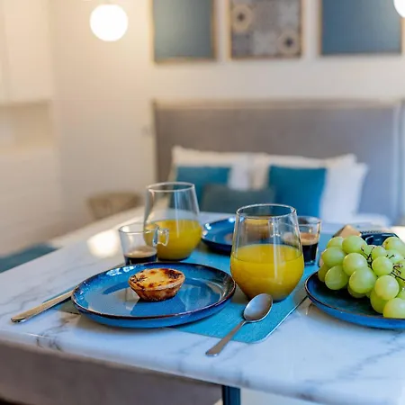 Apartment The Charm Of Bolhao - Lisbonne Porto
