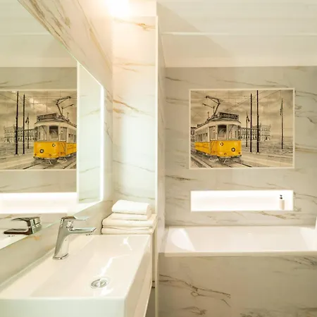 The Charm Of Bolhao - Lisbonne Apartment