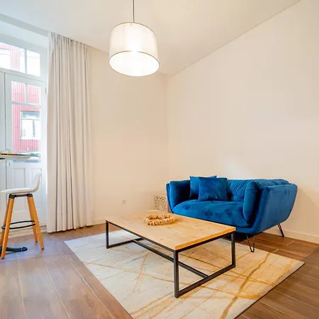 The Charm Of Bolhao - Lisbonne Apartment Porto