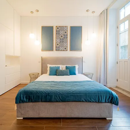 Lejlighed The Charm Of Bolhao - Lisbonne Porto