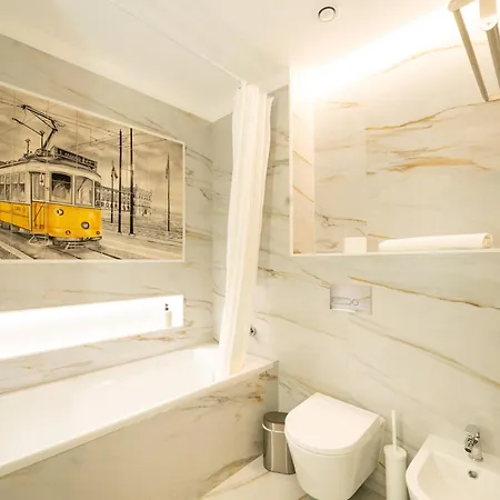 Apartment The Charm Of Bolhao - Lisbonne
