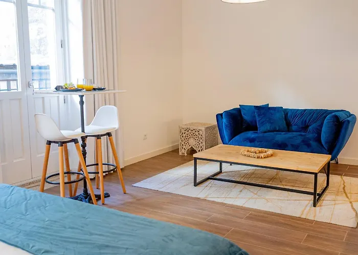 Daire The Charm Of Bolhao - Lisbonne Porto