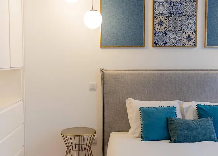 Daire The Charm Of Bolhao - Lisbonne