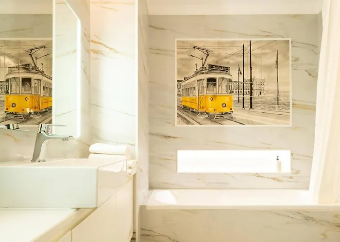 Appartement The Charm Of Bolhao - Lisbonne *