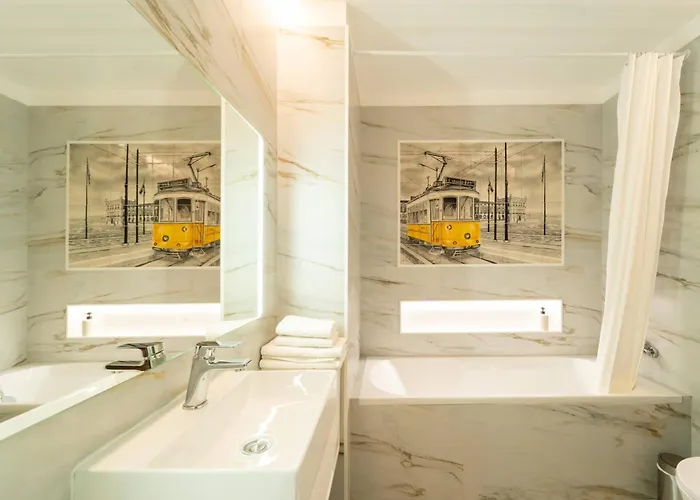 The Charm Of Bolhao - Lisbonne Appartement