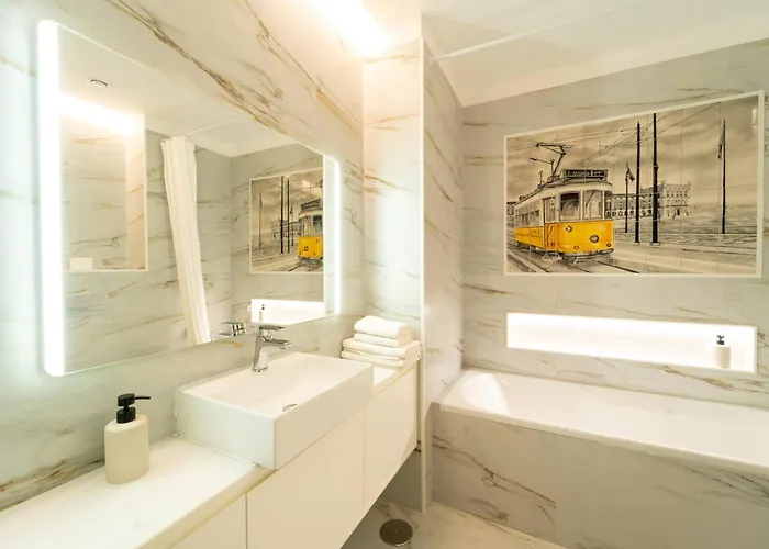 The Charm Of Bolhao - Lisbonne Appartement *