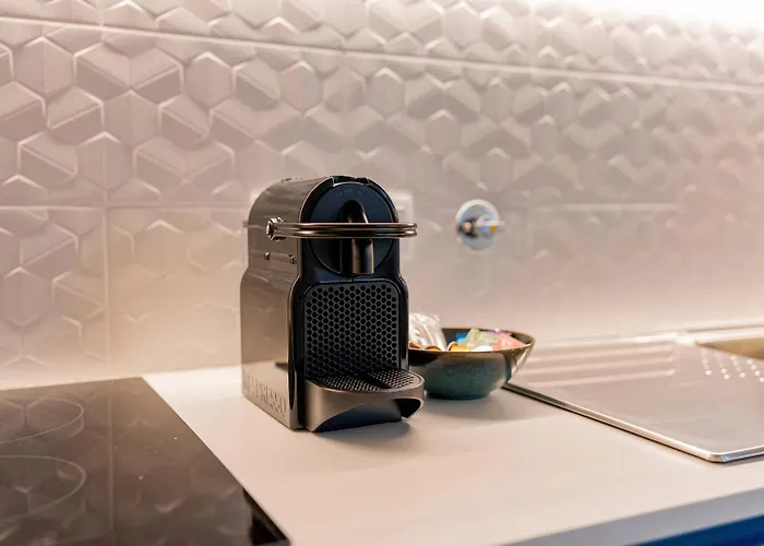 The Charm Of Bolhao - Lisbonne Daire