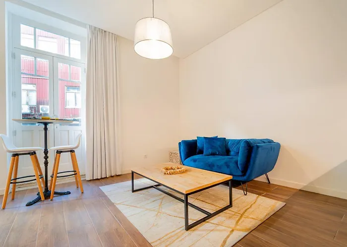 The Charm Of Bolhao - Lisbonne Appartement Oporto