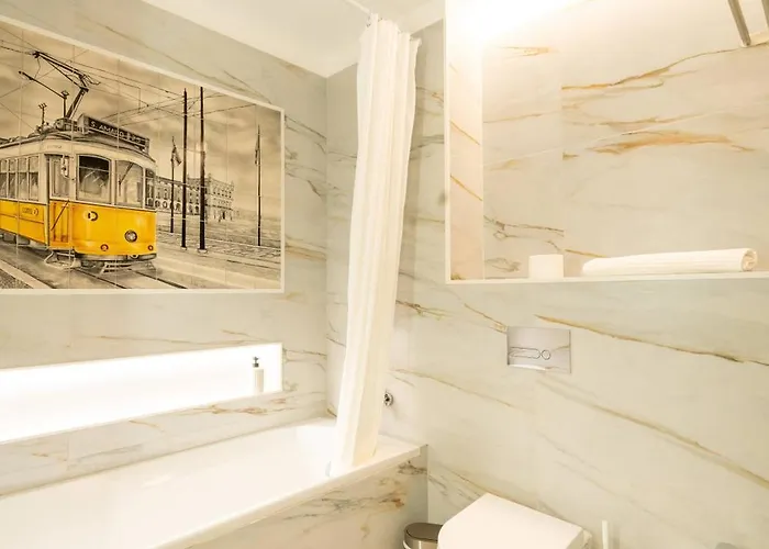 Daire The Charm Of Bolhao - Lisbonne