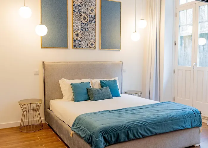 The Charm Of Bolhao - Lisbonne Appartement *