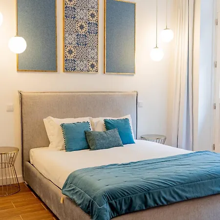 The Charm Of Bolhao - Lisbonne アパート *