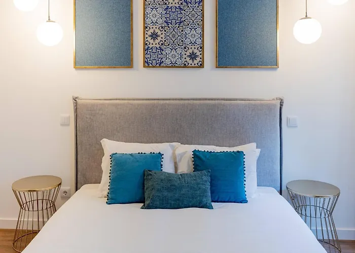 The Charm Of Bolhao - Lisbonne *