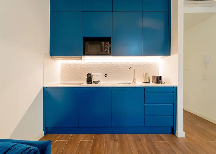 The Charm Of Bolhao - Lisbonne *